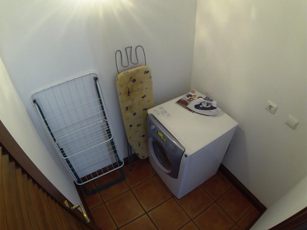 Apartamentos Francisco Martins Vila Franca do Campo Quarto foto